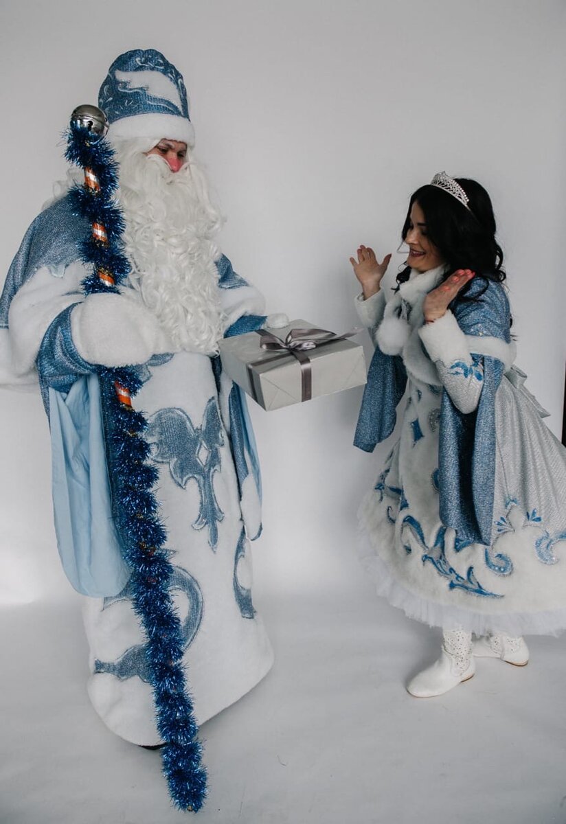 Эксклюзивные наряды.