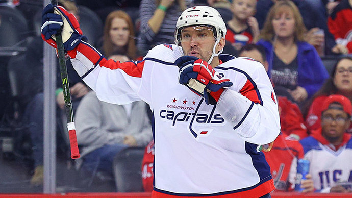 Александр Овечкин