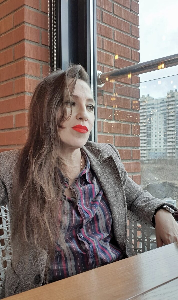 Это я - автор канала "Для Дам"