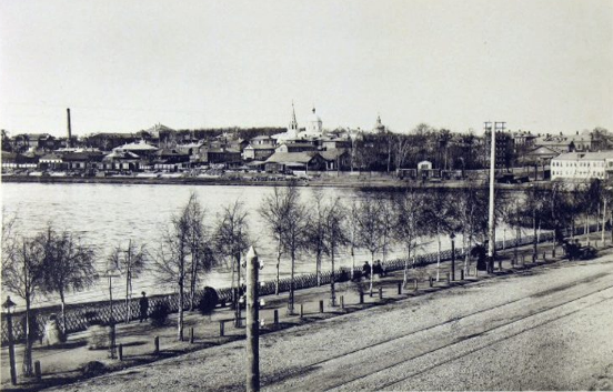 Красный Пруд (Великий, Красносельский).