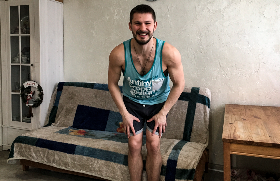 Терентьев Павел