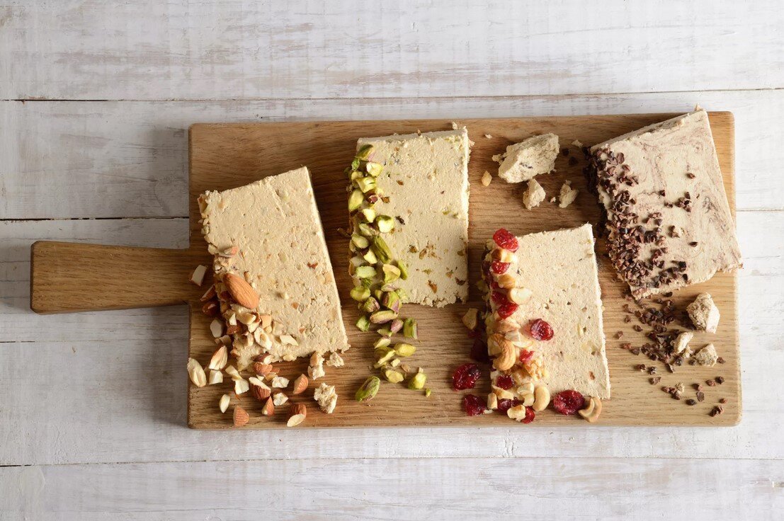 Халва, фото из Яндекс.Картинки