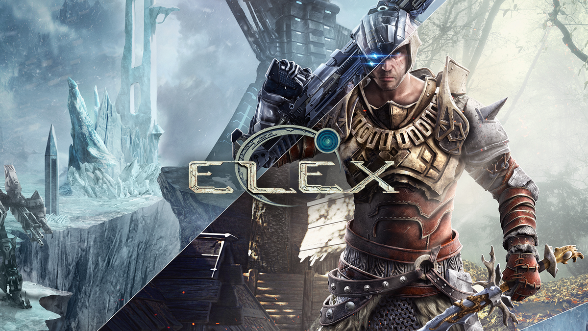  Elex PlayStation 5 PlayStation 4           - OZON 1085655441