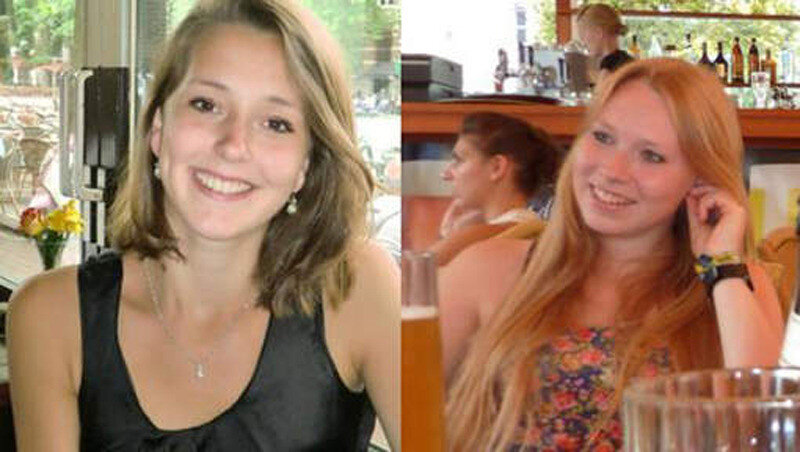 Лисанн Фрон и Крис Кремерс