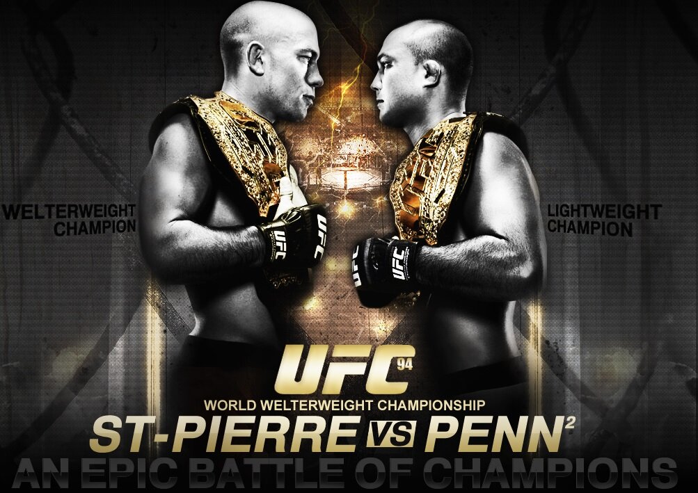 UFC 94