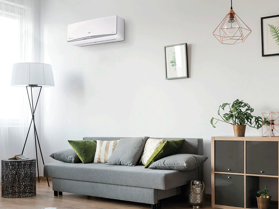 Самостоятельно рассчитываем какая сплит-система нам подойдет 