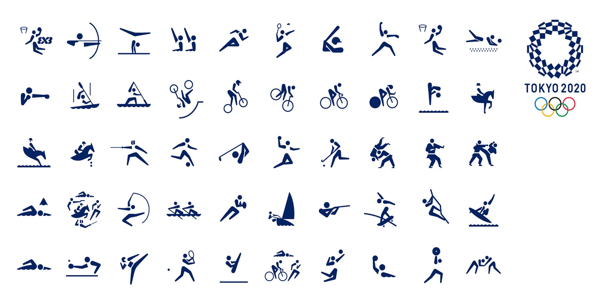 Олимпиада перенесена, но главное осталось: топ-4 главных символов Олимпиады в Токио