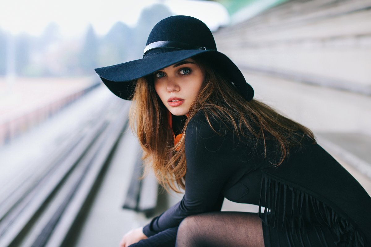 Идея для фотосессии. Кадр из открытого источника