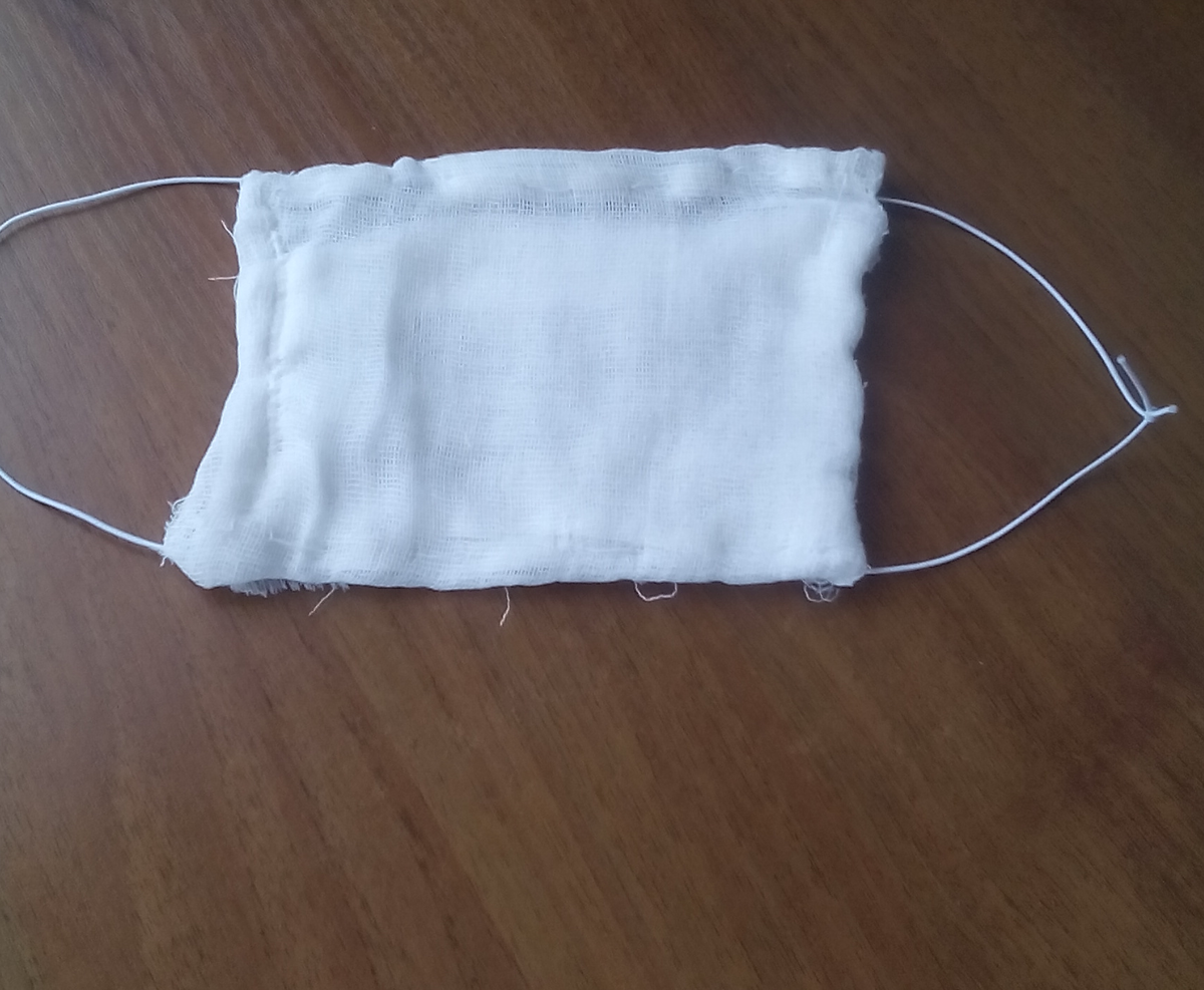 Наделала всей семье