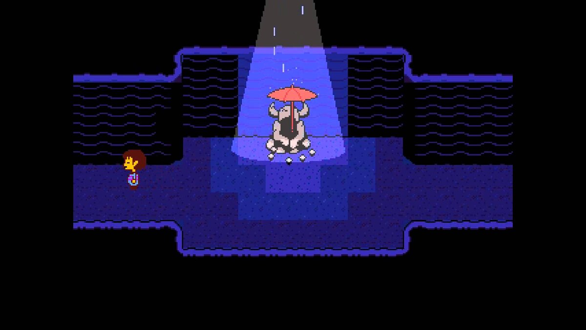 Грустный момент.