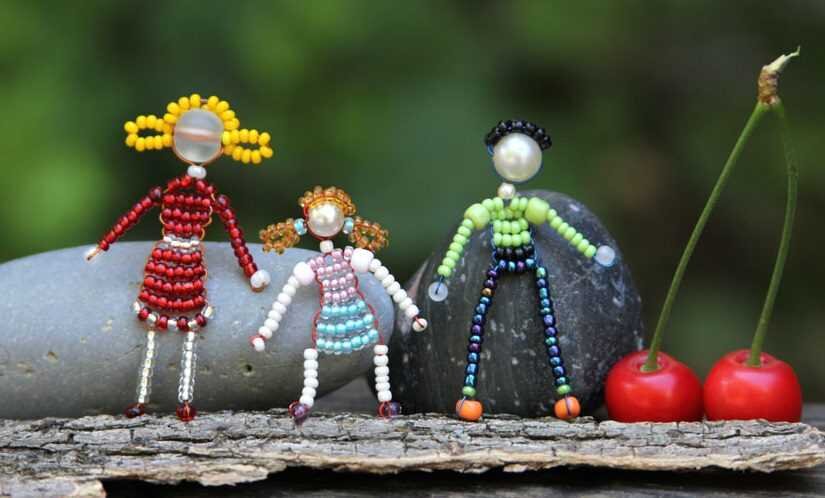 Веселая семейка