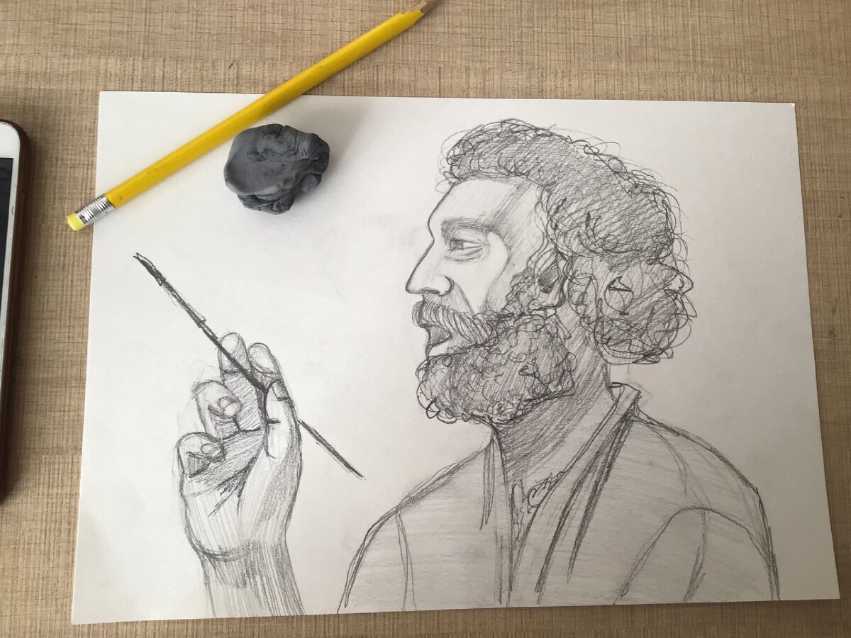 Авторская иллюстрация.