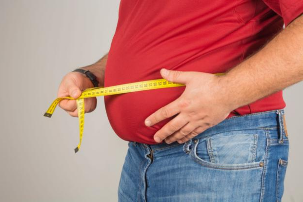 Старайтесь избавиться от лишних килограмм.