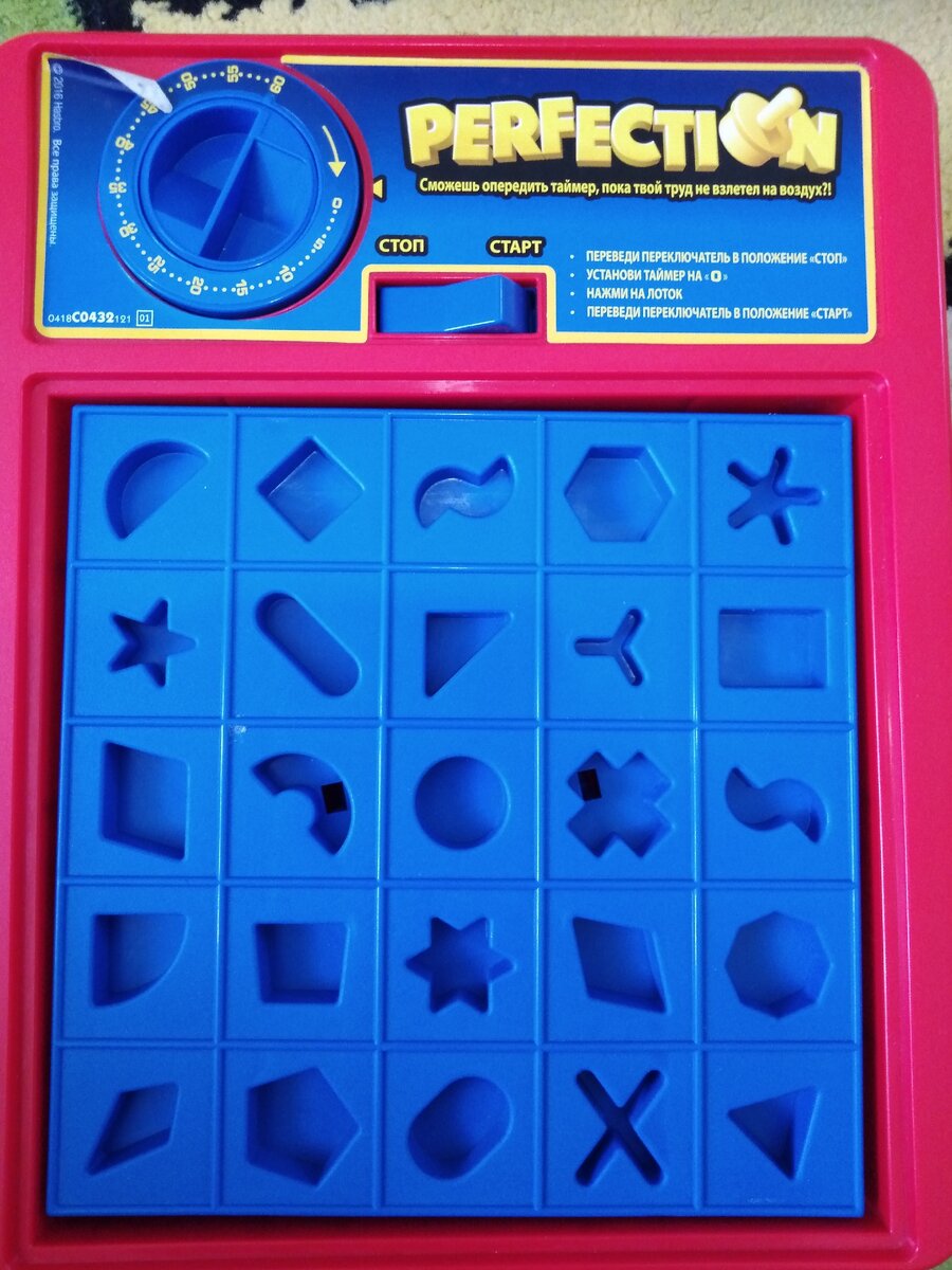 Внешний вид игры