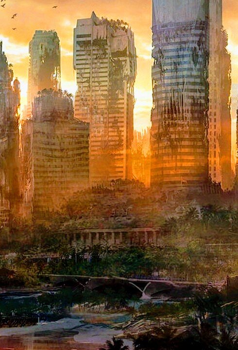 Фантастика будущего