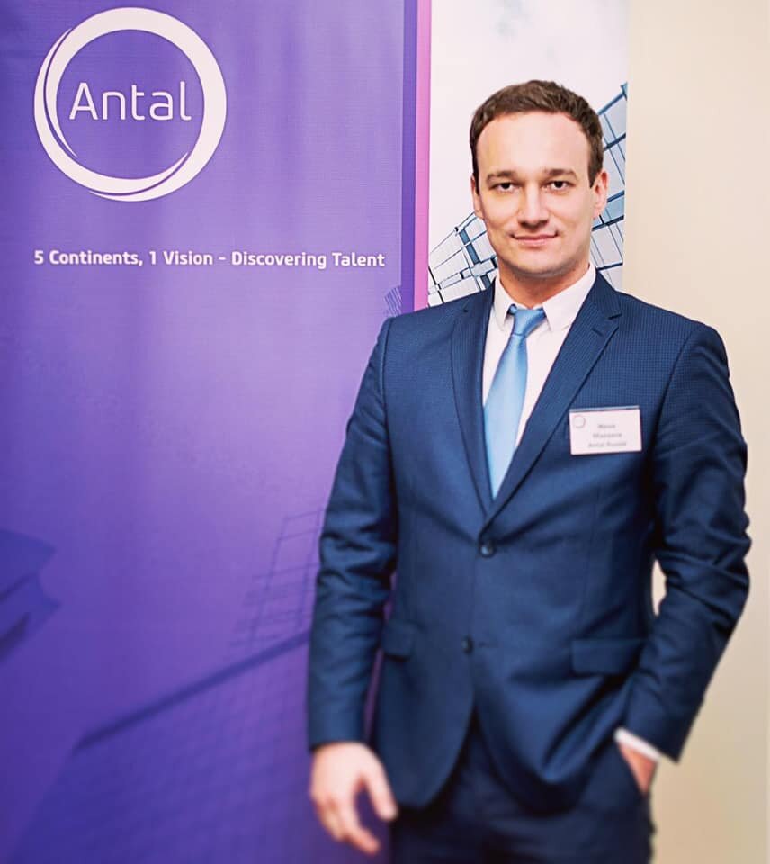 Евгений Малахов (Evgeny Malakhov), старший консультант практики Industrial Equipment