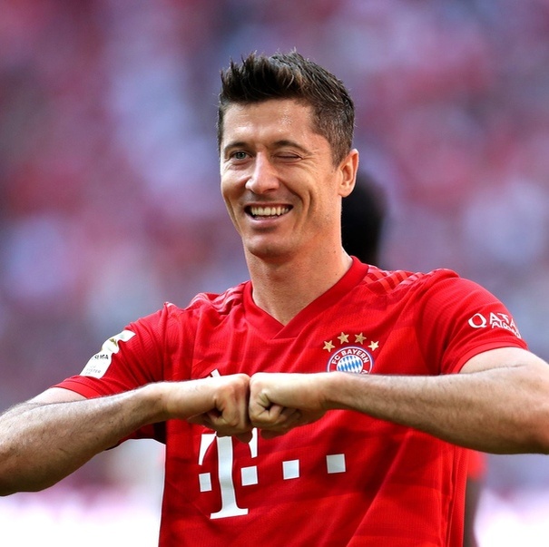 Роберт Левандовский