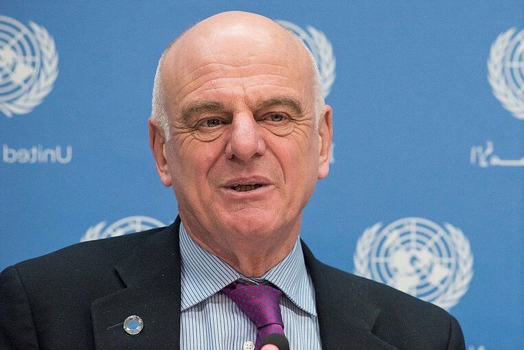 Представитель ВОЗ по Коронавирусу.