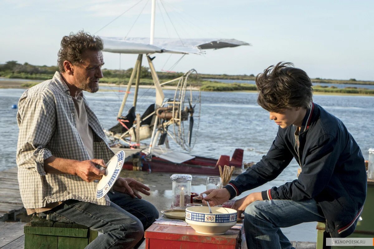 Кадр из фильма "Расправь крылья"