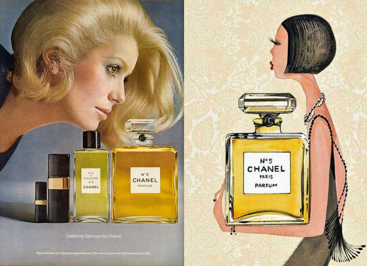 Smell of success: How Chanel No 5 gained a sprinkling of stardust, Chanel