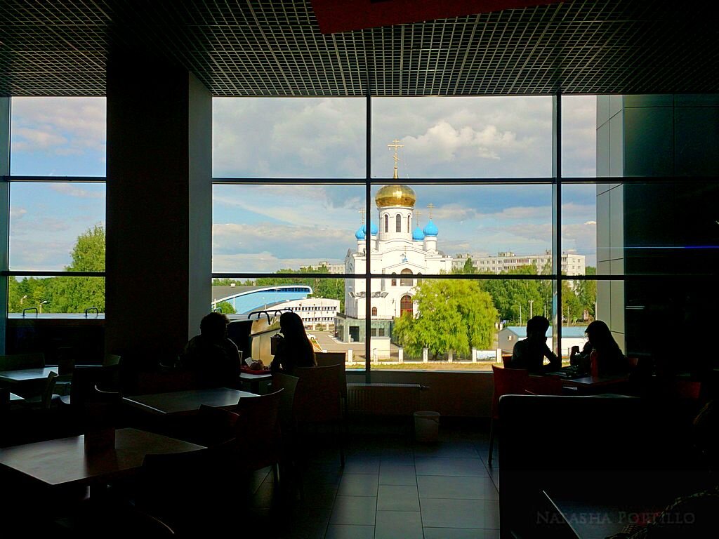Мой любимый Смоленск.