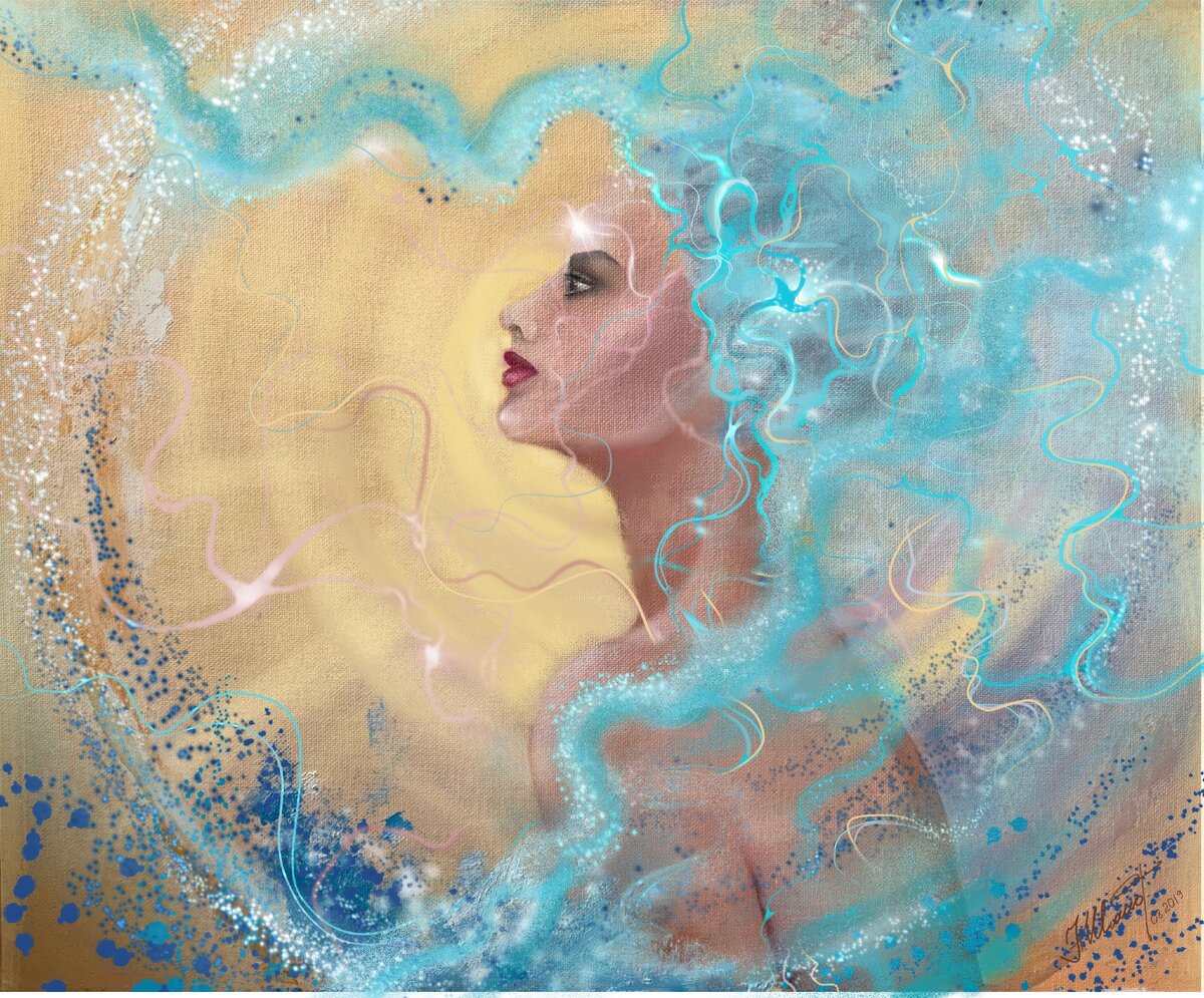 Работа Натальи Шмидт