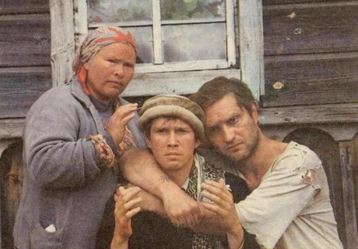 Кадр из фильма *Мусульманин*, 1995 | Фото: 2queens.ru