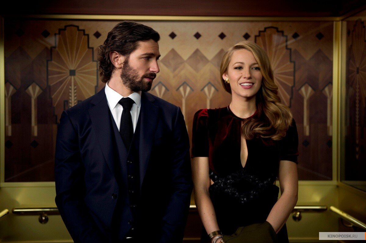 Фото-Кадр из фильма"Век Адалин",использовано в качестве иллюстрации.Источник: kinopoisk.ru
