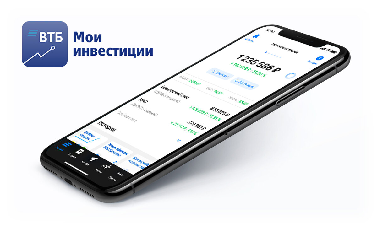 Картинка с официального сайта брокера  https://broker.vtb.ru/trade/vtbinvest/ 
