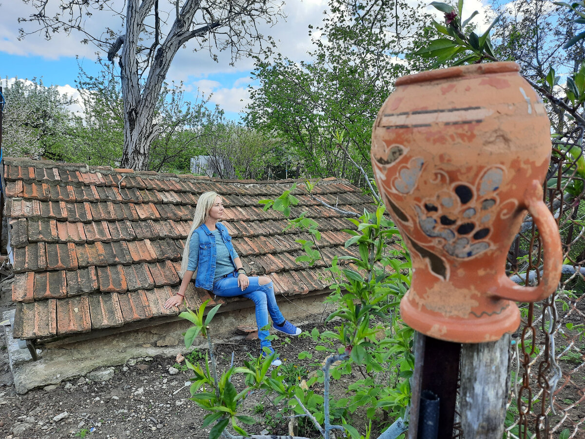 Забрались в крымскую глубинку. Село Петрово Белогорского района. | Сашуля  Крымская | Дзен