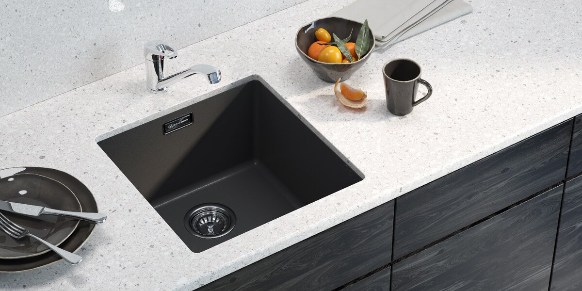 Смеситель Kado-BN, цвет: нержавеющая сталь