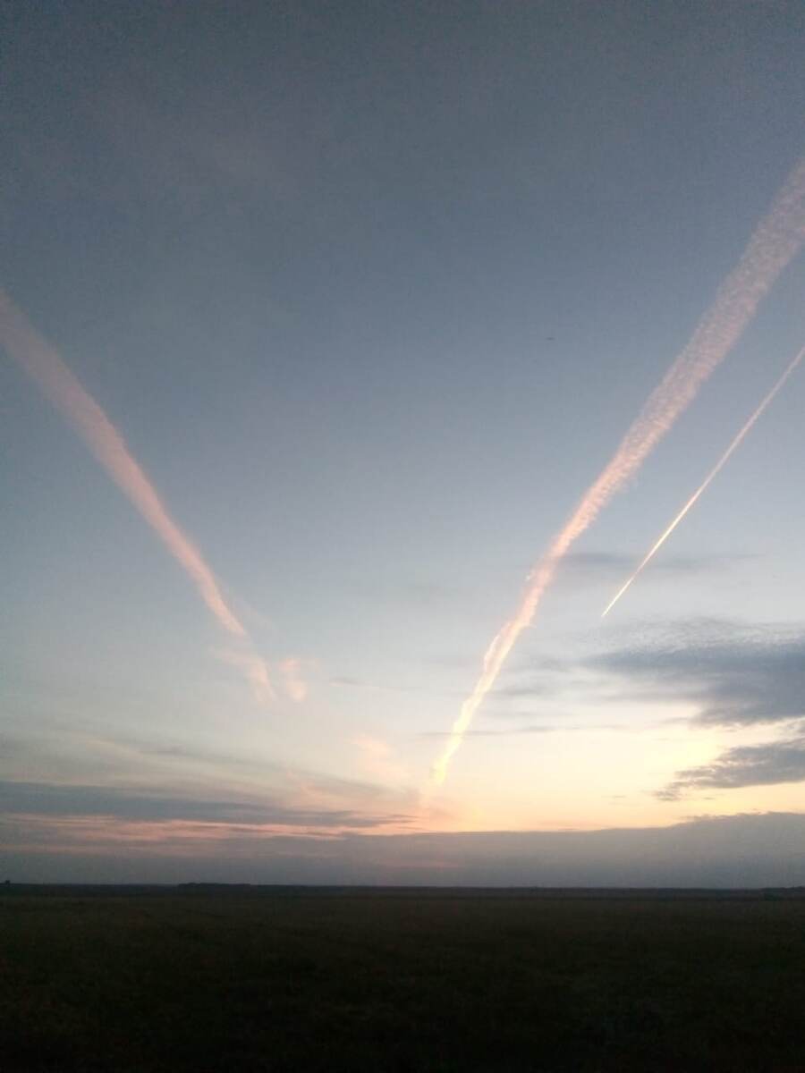 Так выглядит "заблокированная любовь" - Добро и Свет где-то далеко, но не здесь... 