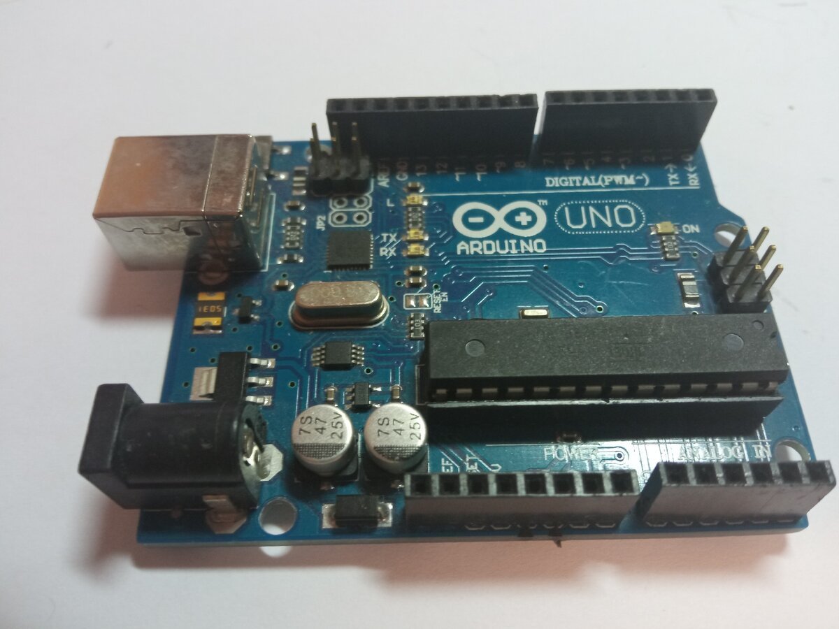 Рисунок 1 - Arduino UNO