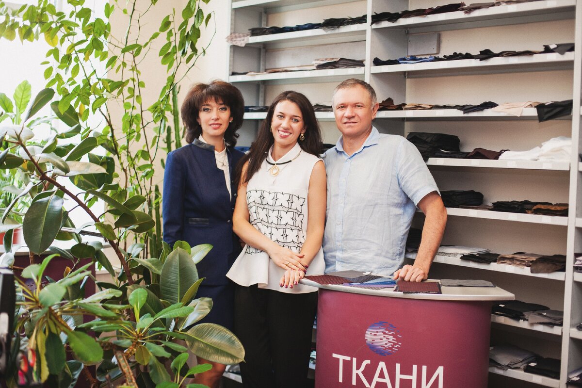 У нас всегда теплая и дружеская обстановка.