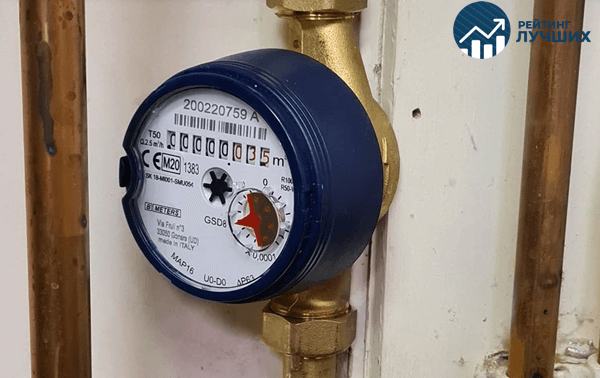 Рейтинг лучших счетчиков воды