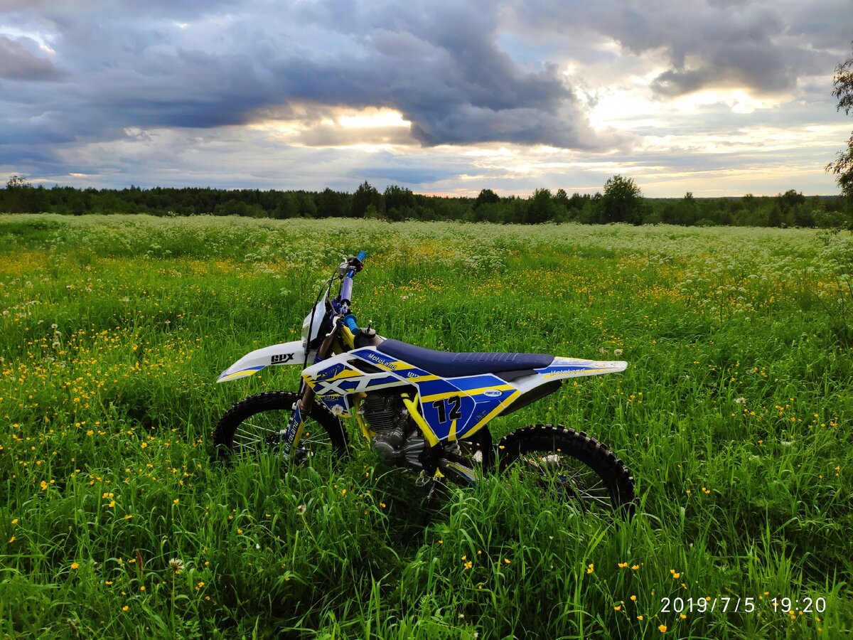 Природа республики Коми