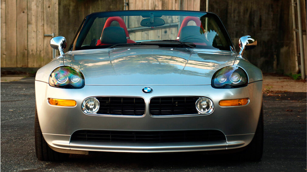 BMW Z8