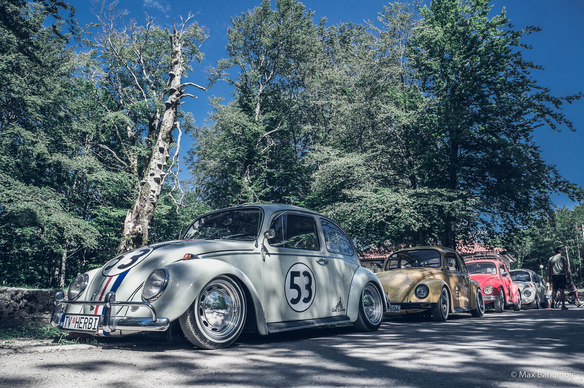 VW Kaefer "Herbie"