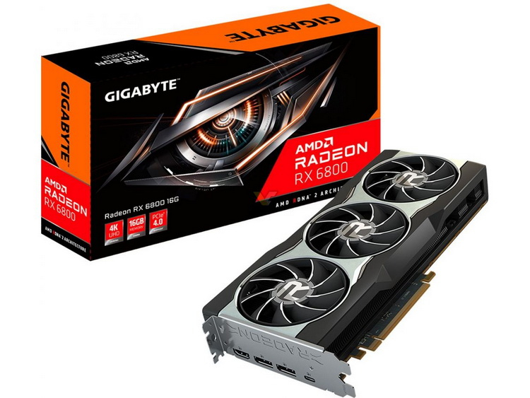 Radeon RX 6800