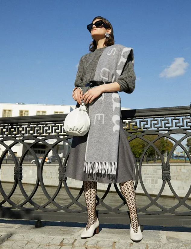 Юбку оставляю под цифрой 3