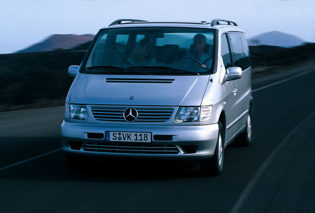 Mercedes-Benz Vito (W638)