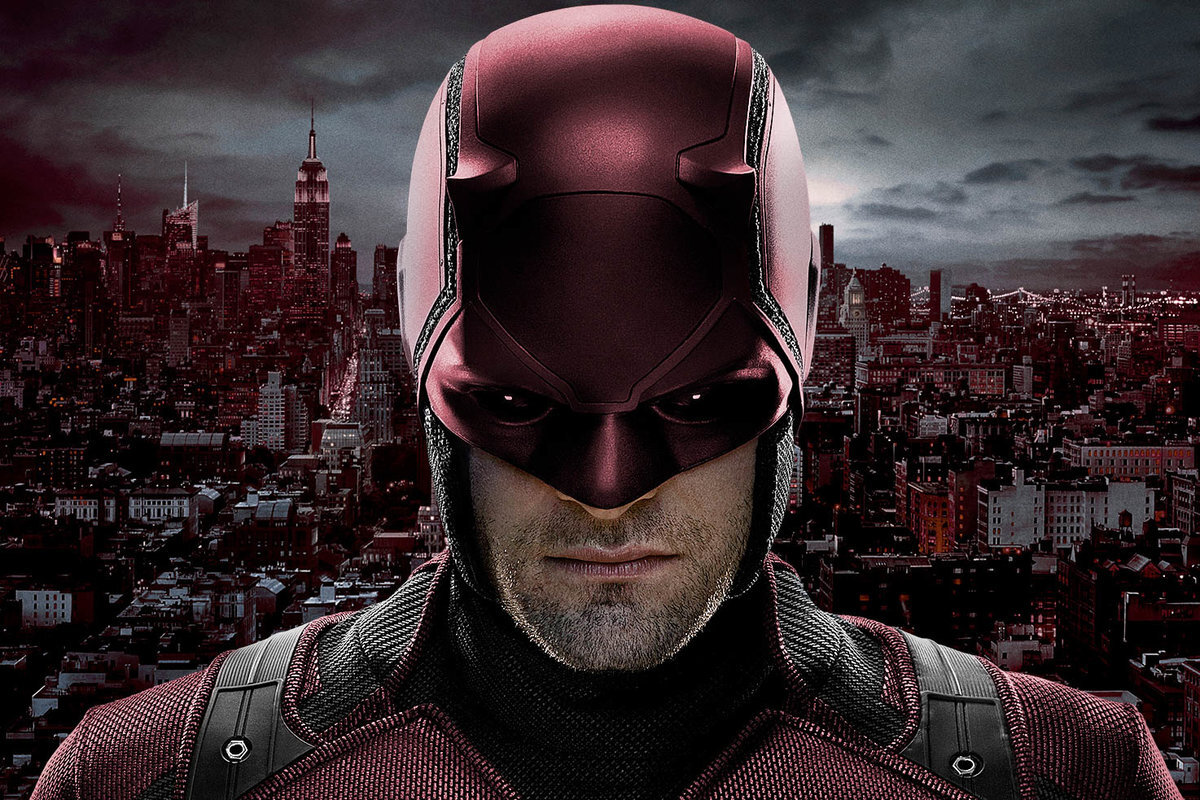 Сорвиголова в исполнении Чарли Кокса 