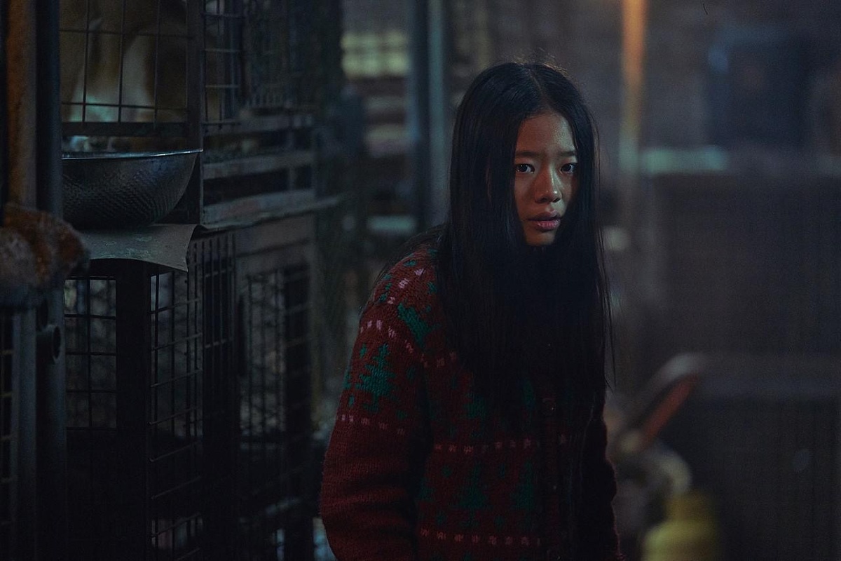 Кадр из фильма «Сваха» (2019)