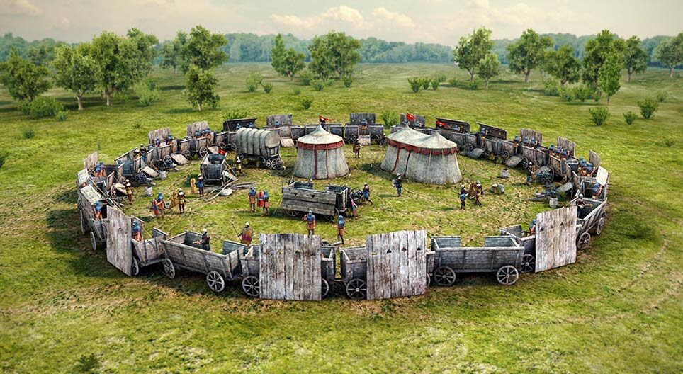 Гуляй-город