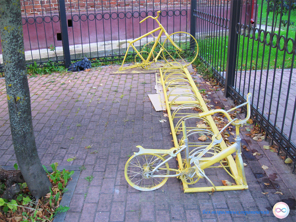 Делал ли юрий петрович самойлов велосипеда из алюминиевых труб