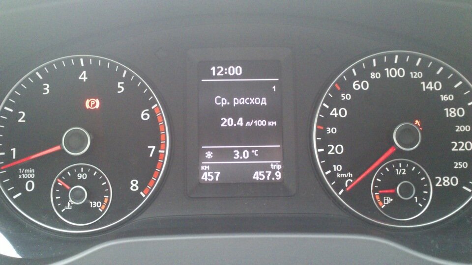 расход фольцваген джетта 1.4