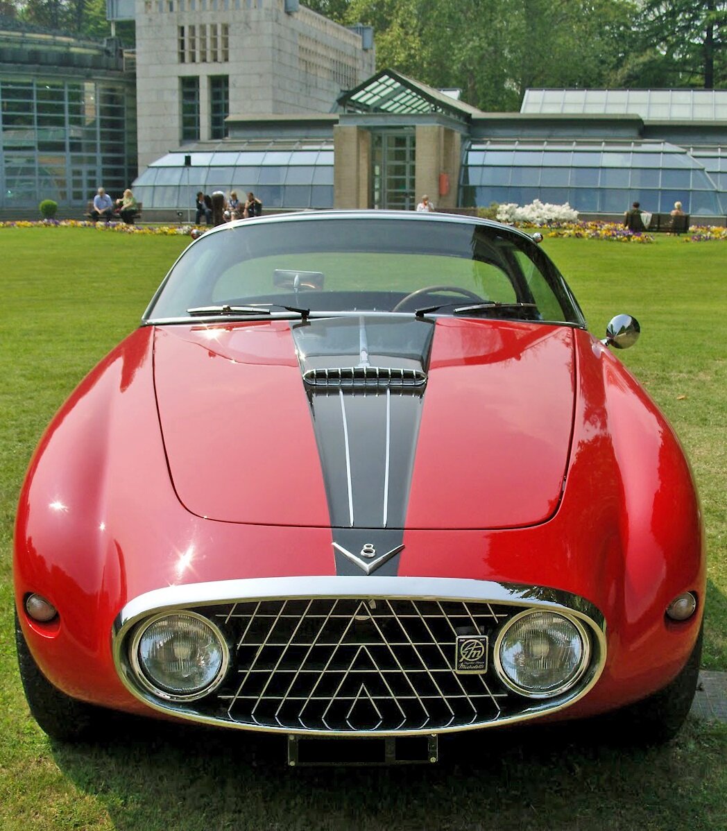 Alfa Romeo Ferrari