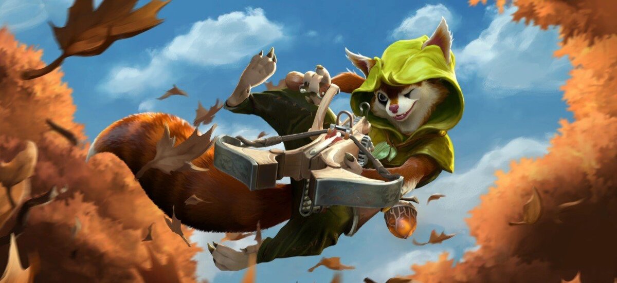 Обновление Mistwood может стать самым масштабным в Dota 2.
