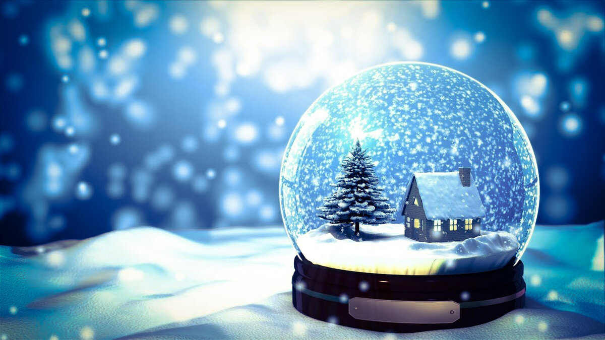 ааа, белая зима началась внезапно, вышла и метет, метет, метет...)