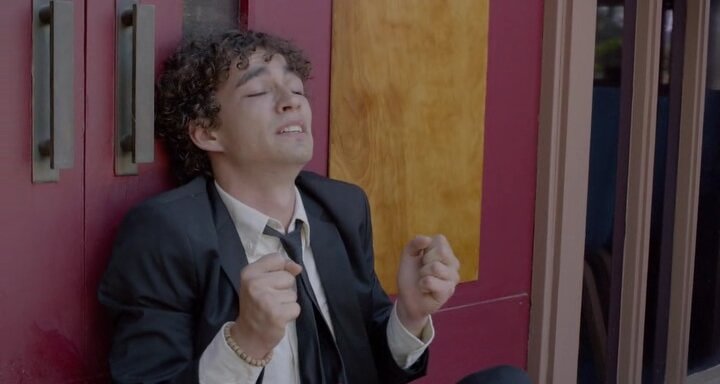 Кадр из фильма "Тронутые"